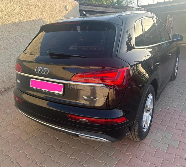 Audi Q5 excellent état 