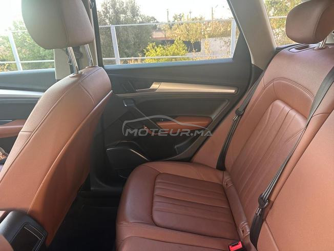 Audi Q5 excellent état 