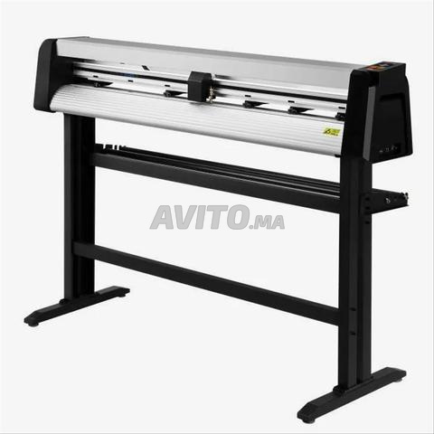 Découpe de vinyle avec Caméra - 2