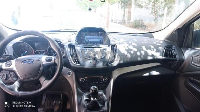 Ford Kuga Diesel Manuelle 2016 à Témara - 2