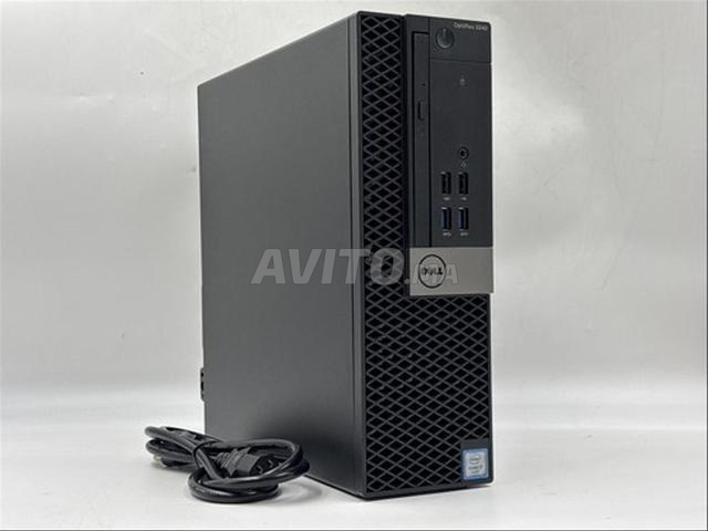 PC Bureau DELL OPTIPLEX 5040 SFF - 2