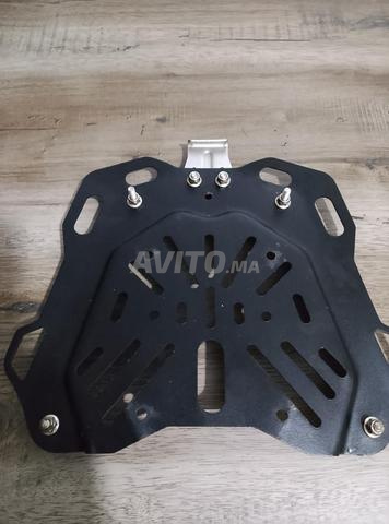 Top case aluminium 45L - 2