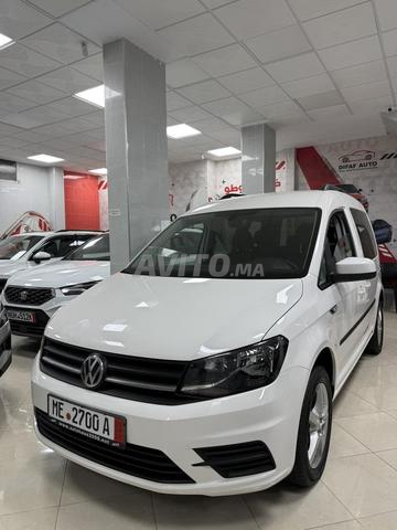 Caddy modèle 2017 dédouané 2026 8cv