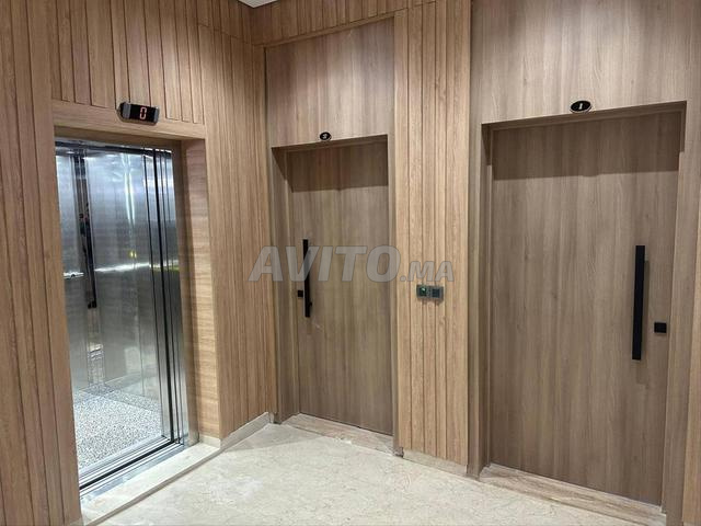 APPARTEMENT À LOUER - RÉSIDENCE LES TOURS D'OULFA - 2