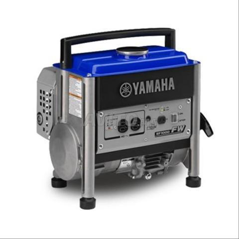 Groupe électrogène Yamaha