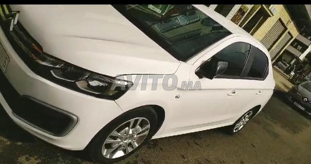 Citroën C-Elysée Diesel Manuelle 2023 à Casablanca - 2