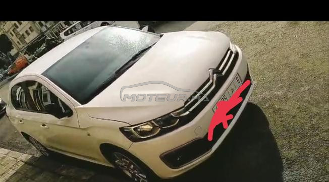 Citroën C-Elysée Diesel Manuelle 2023 à Casablanca