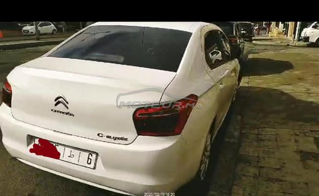 Citroën C-Elysée Diesel Manuelle 2023 à Casablanca
