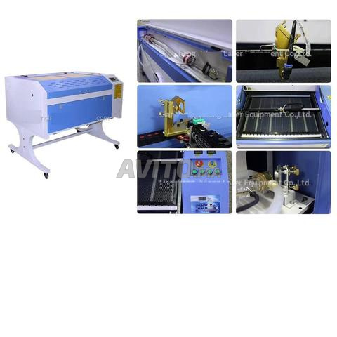 Machine laser Co2 6090 100w - 2