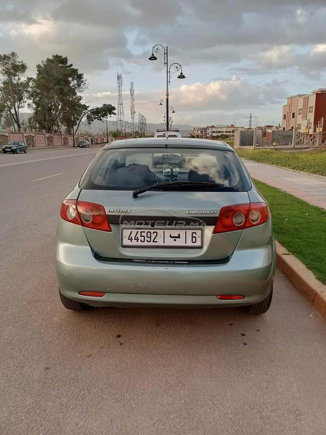 Chevrolet Optra 