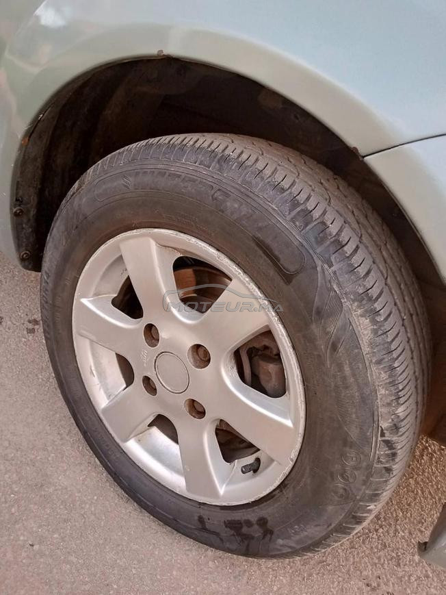 Chevrolet Optra 