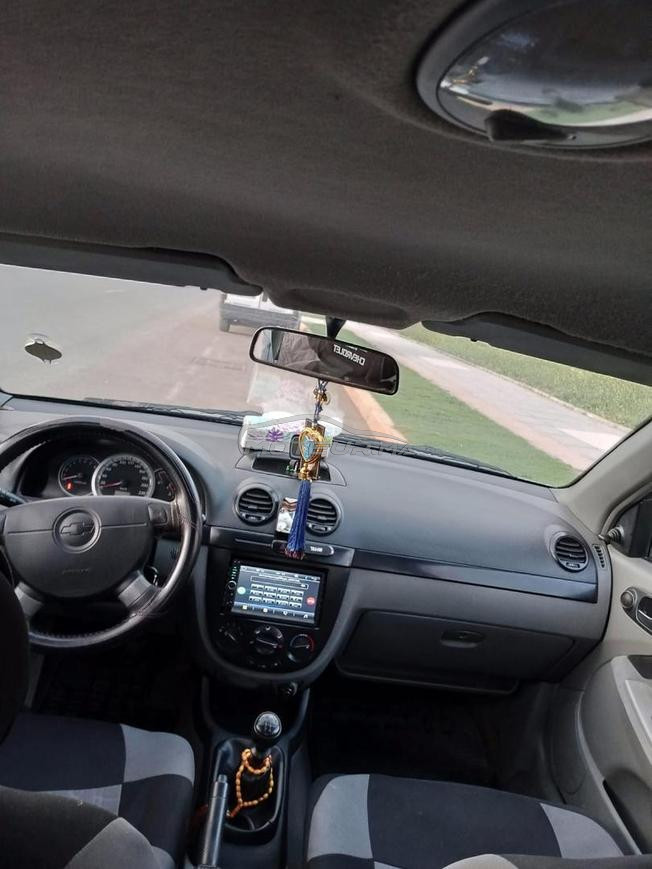 Chevrolet Optra 