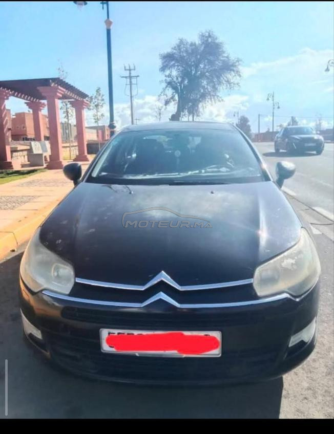 Citroën C5 Diesel Manuelle 2010 à Béni Mellal
