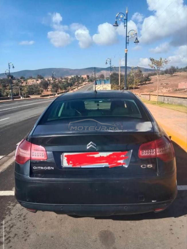 Citroën C5 Diesel Manuelle 2010 à Béni Mellal