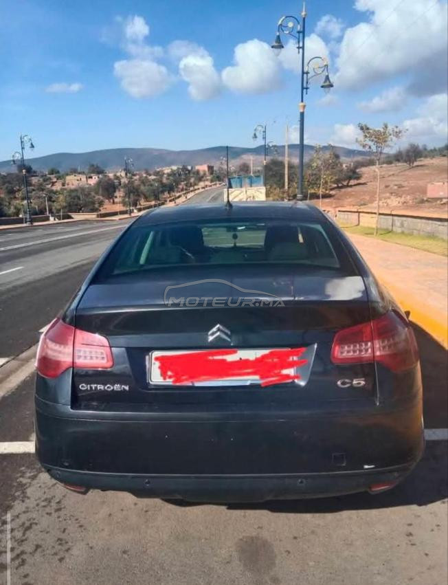 Citroën C5 Diesel Manuelle 2010 à Béni Mellal