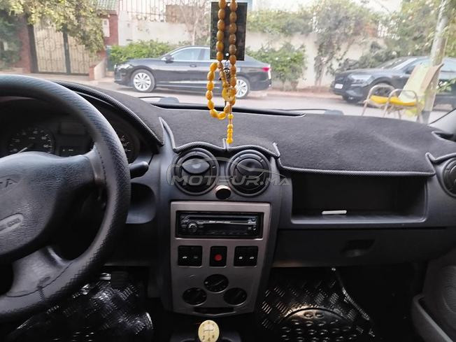 Dacia Logan Diesel Manuelle 2007 à Casablanca