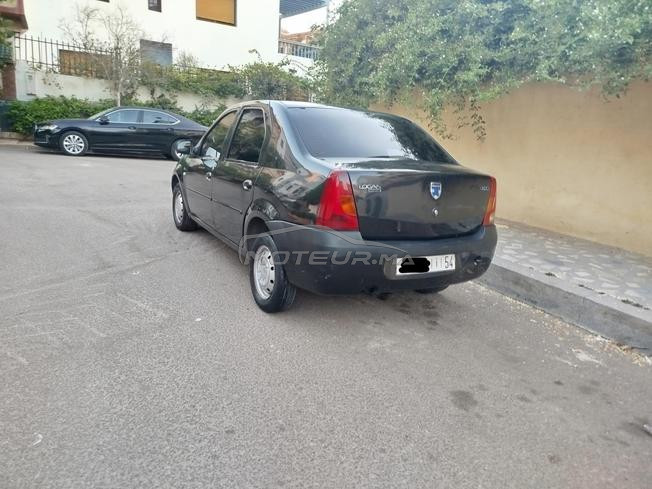 Dacia Logan Diesel Manuelle 2007 à Casablanca