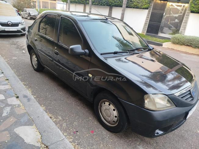 Dacia Logan Diesel Manuelle 2007 à Casablanca