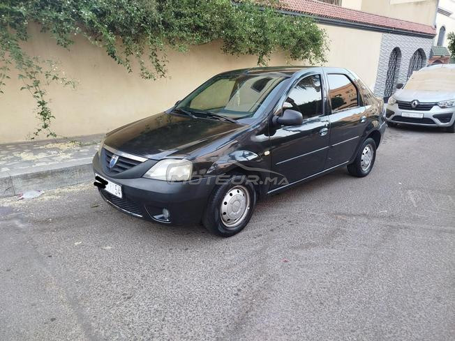 Dacia Logan Diesel Manuelle 2007 à Casablanca