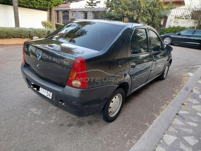 Dacia Logan Diesel Manuelle 2007 à Casablanca