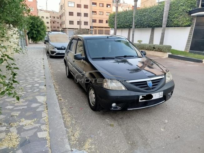 Dacia Logan Diesel Manuelle 2007 à Casablanca