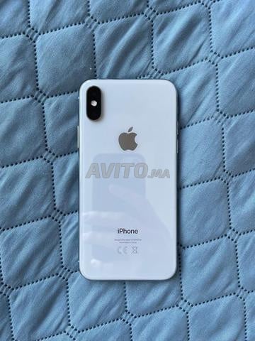 iPhone XS officiel