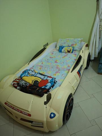 Lit voiture enfant - 2