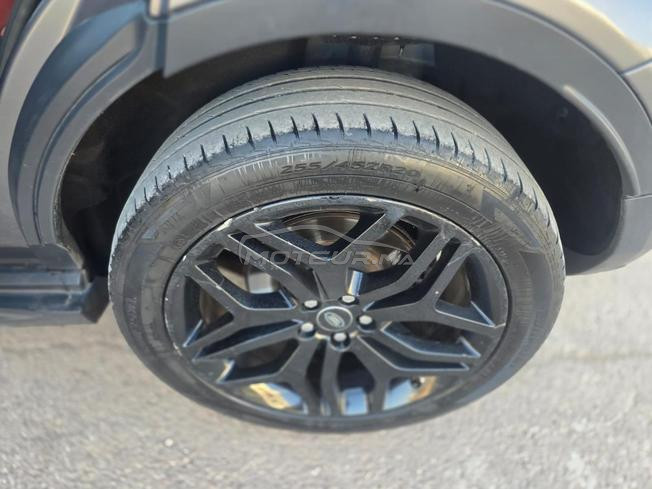range evoque 