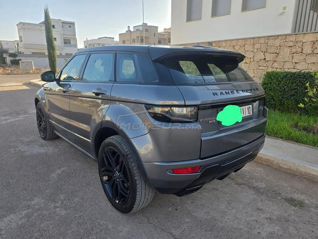range evoque 