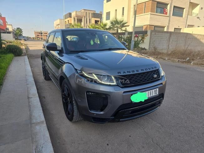 range evoque 