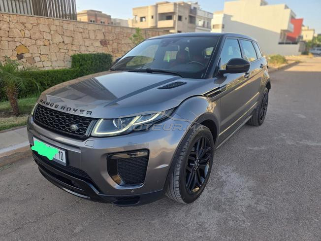 range evoque 