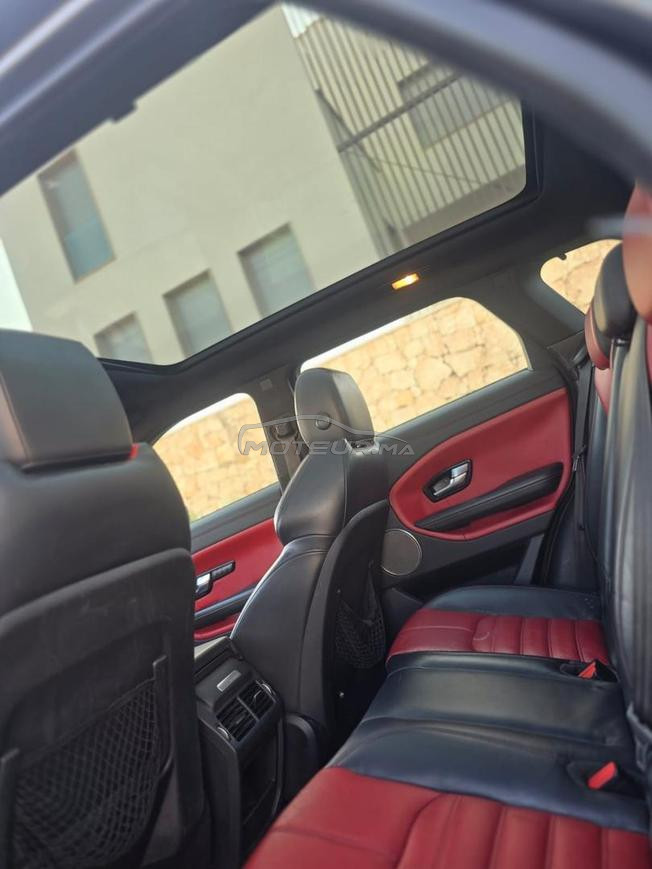 range evoque 