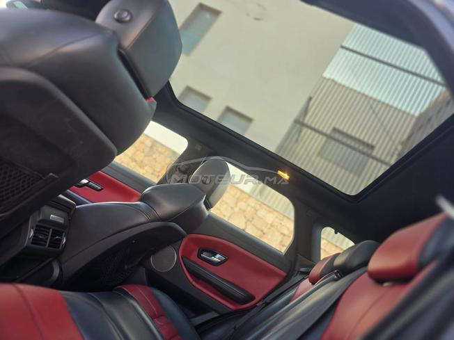 range evoque 