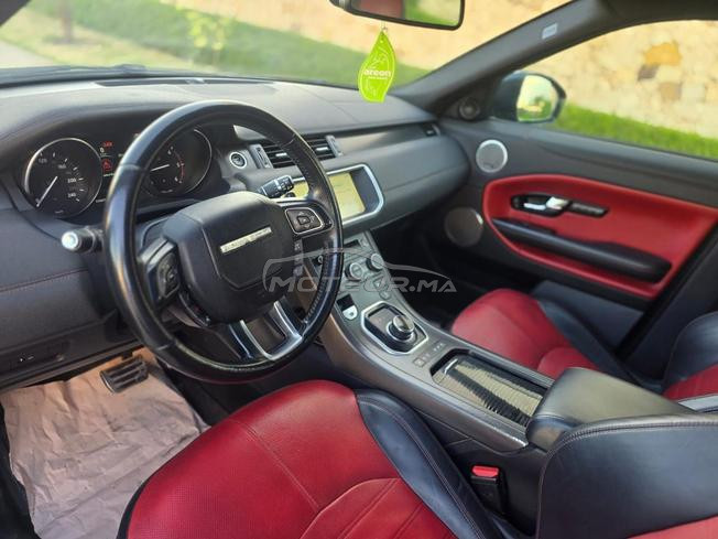 range evoque 