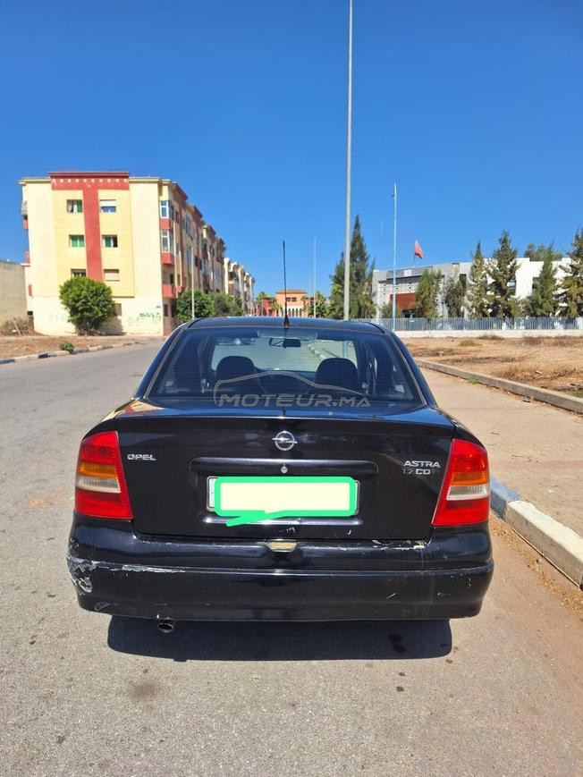 opel astra mli7a