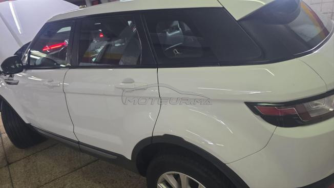 Land Rover Range Rover Evoque Diesel Automatique