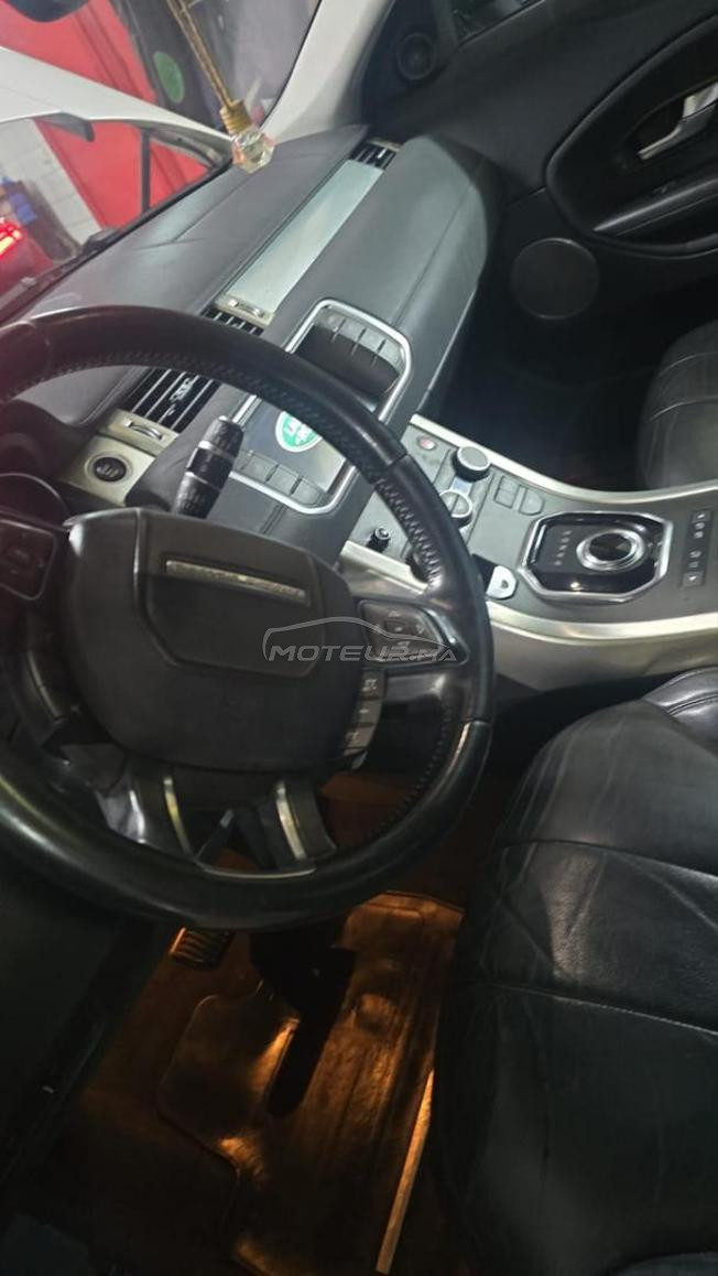 Land Rover Range Rover Evoque Diesel Automatique