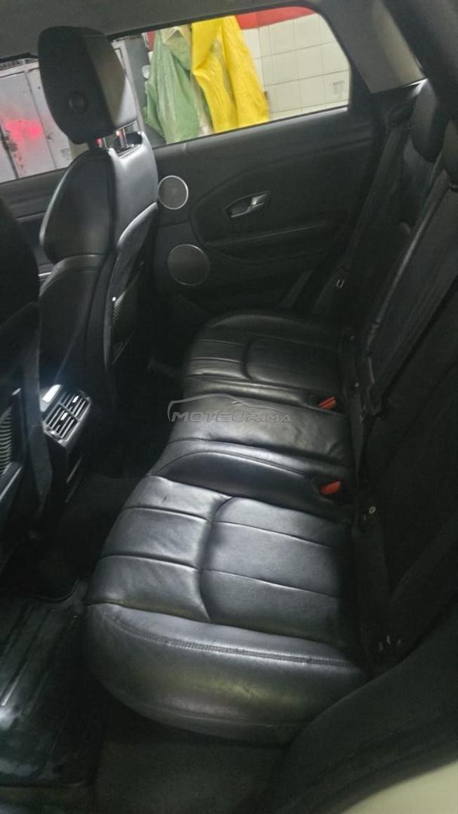 Land Rover Range Rover Evoque Diesel Automatique