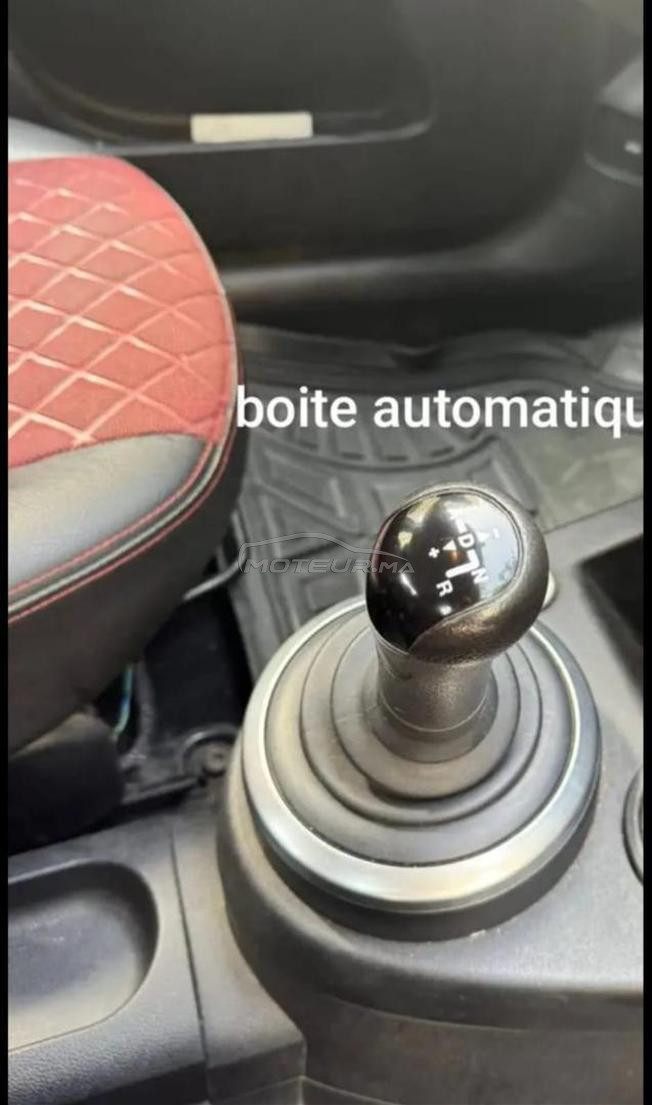 Ford Fiesta Essence Automatique 2007 à Casablanca