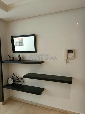 Appartement à louer 68 m² à Casablanca - 2