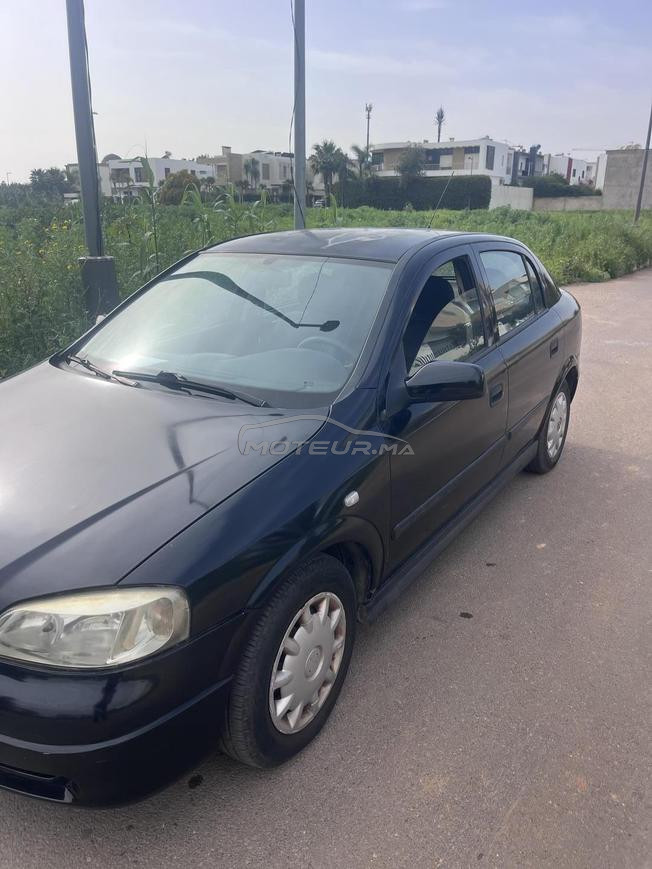 Opel Astra Diesel Manuelle 2003 à Salé