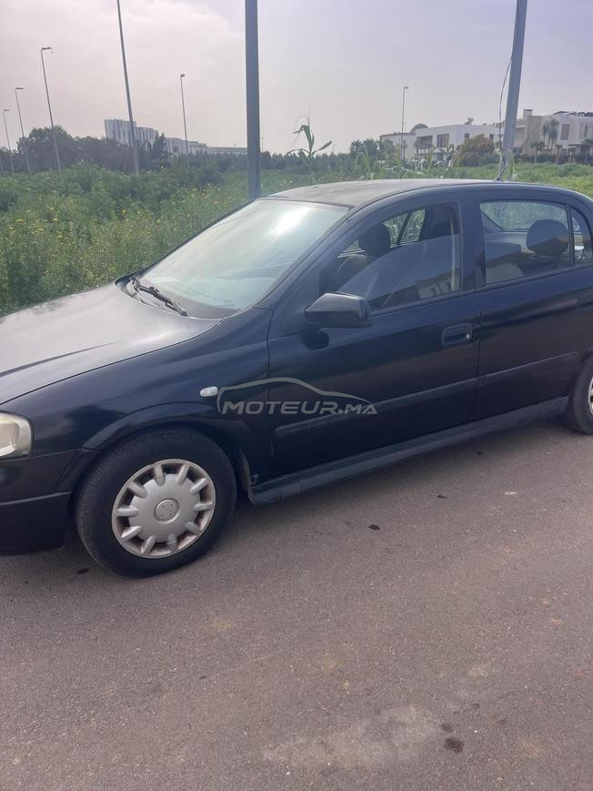 Opel Astra Diesel Manuelle 2003 à Salé