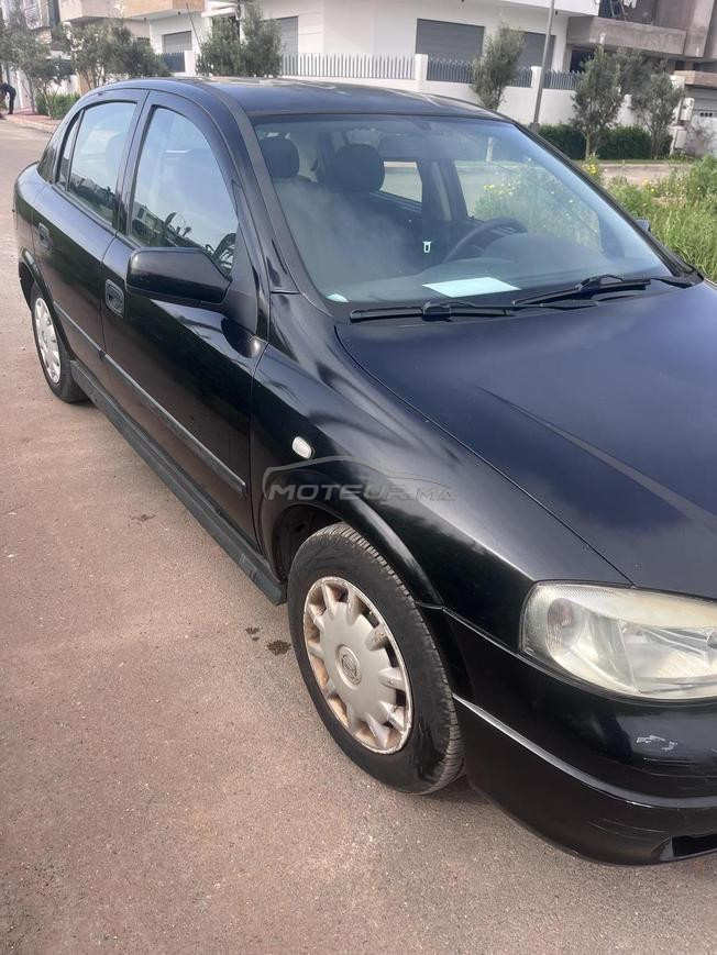 Opel Astra Diesel Manuelle 2003 à Salé