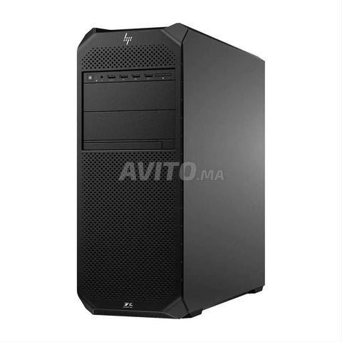 Station de travail HP Z6 G5 Tower / T1000 8 Go - 2