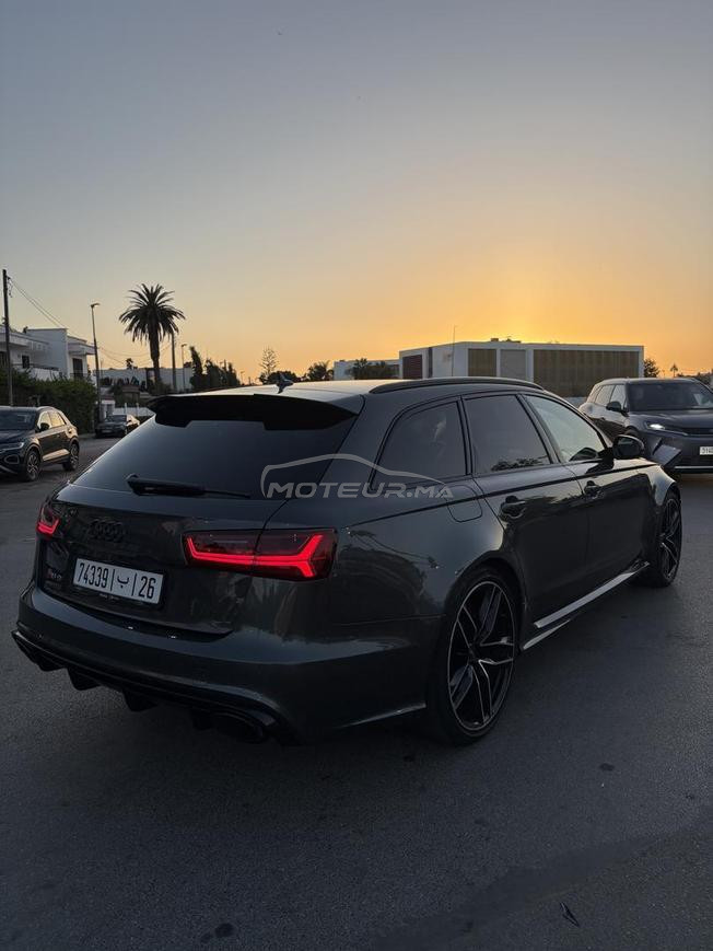 RS6 PERFORMANCE EXCLUSIF
