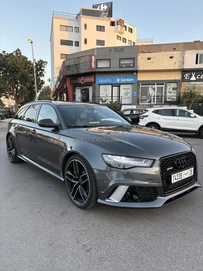 RS6 PERFORMANCE EXCLUSIF