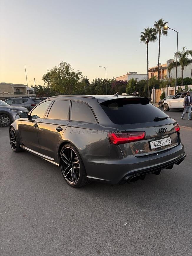 RS6 PERFORMANCE EXCLUSIF