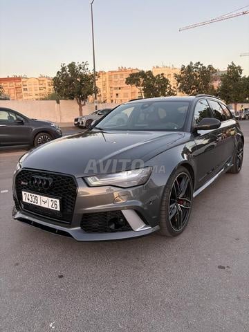 RS6 أداء حصري - 2