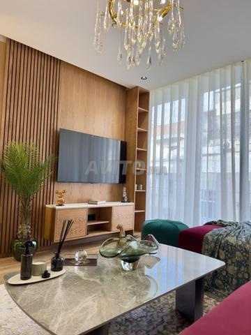 Appartement à louer 50 m² à Casablanca