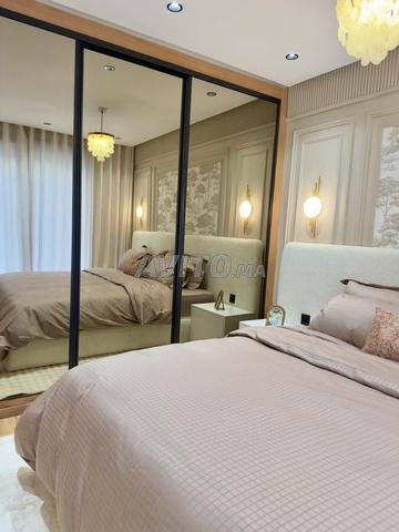 Appartement à louer 50 m² à Casablanca
